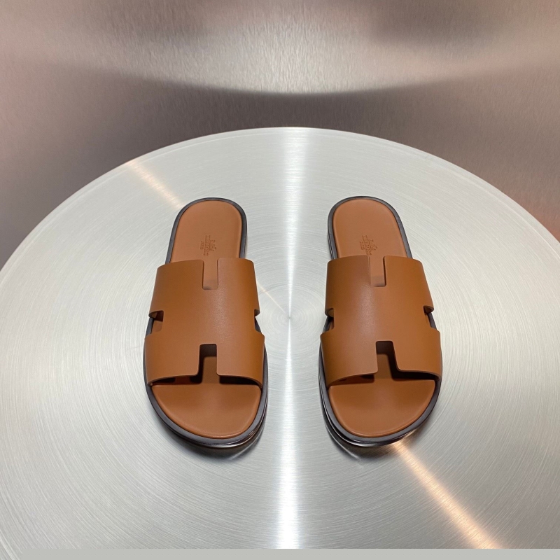 H**mes slippers